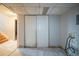 The laundry room includes a wall outlet for a dryer at 3500 Quail Hollow Trl, Snellville, GA 30039