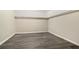 Unfinished basement with tile floors at 304 Mercer Dr, Jonesboro, GA 30236