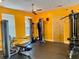 Well-equipped gym featuring various exercise machines and equipment for a full body workout at 898 Oak Sw St # 1306, Atlanta, GA 30310