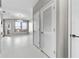 Hallway leading into a bright, open living space with balcony at 898 Oak Sw St # 1306, Atlanta, GA 30310