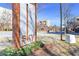 Sky Lofts brick sign surrounded by landscaping, welcoming residents and visitors alike at 898 Oak Sw St # 1410, Atlanta, GA 30310