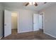 Bedroom with carpeted floor and closet at 9090 Dorsey Rd, Riverdale, GA 30274