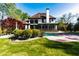 Beautiful backyard with an in-ground pool, well-manicured lawn, and lush landscaping, perfect for outdoor enjoyment at 2660 Portabella Ln, Cumming, GA 30041