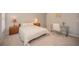 Cozy bedroom features neutral tones, carpet flooring, and stylish furnishings for a comfortable retreat at 2660 Portabella Ln, Cumming, GA 30041