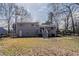 Spacious backyard with deck, stairs, and fencing, providing privacy and outdoor enjoyment at 810 N Carter Dr, Jonesboro, GA 30236