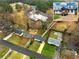 Aerial view of the home at 2308 Mark Trl, Decatur, GA 30032