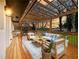 Cozy deck with outdoor furniture at 2308 Mark Trl, Decatur, GA 30032