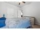 Bedroom featuring a bed, and matching furniture at 103 Bryon Ln, Acworth, GA 30102