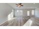 Bright living room features light colored floors and an open layout at 224 Sanctuary Dr, Mcdonough, GA 30253