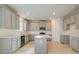 Contemporary kitchen with sleek countertops and stainless steel appliances at 117 Belvedere Rd, Mcdonough, GA 30253