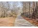 Paved walking path at 620 Willow Haven Way, Suwanee, GA 30024