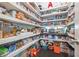 Spacious walk-in pantry with abundant shelving and storage for food and household items at 3111 Old Thompson Mill Rd, Buford, GA 30519