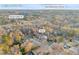 Expansive aerial view of Loganville home, showcasing its neighborhood and proximity to Youth Elementary School at 3434 Saddlebrook Dr, Loganville, GA 30052