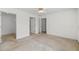 Spacious bedroom includes access to a walk-in closet at 3716 Vineyards Lake Nw Cir # U-2, Kennesaw, GA 30144
