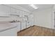 Well-lit kitchen featuring modern appliances and sleek countertops at 3716 Vineyards Lake Nw Cir # U-2, Kennesaw, GA 30144