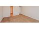 Neutral bedroom featuring carpeted floors and neutral paint at 6595 Browns Mill Ferry Dr, Lithonia, GA 30038