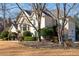 Traditional two-story home with well-manicured landscaping at 1850 Kirkmont Nw Dr, Marietta, GA 30064