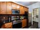 Well-appointed kitchen with stainless steel appliances and ample cabinet space at 955 Juniper Ne St # 4229, Atlanta, GA 30309