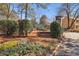 A view of the Ashwood Condominium community entrance at 3454 Ashwood Ln, Atlanta, GA 30341