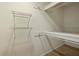 A walk-in closet with wire shelving provides ample storage space at 3454 Ashwood Ln, Atlanta, GA 30341