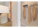 Well-organized walk-in closet with shelves and hanging space at 125 Werner Brook Sw Way, Atlanta, GA 30354