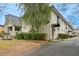 A multi-Gathering home showcasing its brick exterior and small balconies at 798 Saint Charles Ne Ave # 5, Atlanta, GA 30306