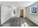 Spacious room with new carpet and a large window at 6296 Flamingo Way, Morrow, GA 30260