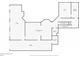 Detailed floor plan showcasing the layout of the basement including gym, garage, and entertainment area at 102 Rosebury Dr, Canton, GA 30115