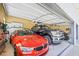 Two-car garage with ample parking space at 102 Rosebury Dr, Canton, GA 30115