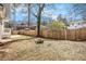 Spacious fenced backyard, great for entertaining at 594 Waynes Se Ct, Atlanta, GA 30354