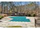 Community swimming pool for residents provides a relaxing and fun recreational amenity at 2701 Cumberland Se Ct, Smyrna, GA 30080