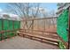 View from the deck showing the natural surroundings and the lush privacy greenery at 3748 Woodrose Ct, Snellville, GA 30039