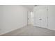 Spacious bedroom with new carpet and a double closet, ready for personalization at 2107 Stillhaven Pl, Douglasville, GA 30135