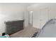 Bright bedroom features carpeted floors, dresser, play tent and doorway at 355 Walker Avenue, Roswell, GA 30076