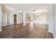Spacious open-concept living room boasting hardwood floors and an abundance of natural light at 1309 Avington Glen Dr, Lawrenceville, GA 30045