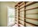 Office boasting built-in bookshelves at 511 Newburgh Way, Roswell, GA 30075