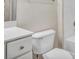 Cozy bathroom with a toilet, tub, and sink at 1850 Cotillion Dr # 3305, Atlanta, GA 30338