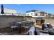 Enjoy the rooftop patio with outdoor dining and BBQ, perfect for entertaining at 726 Edgewood Ne Ave, Atlanta, GA 30307