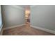 Neutral-colored bedroom on second floor featuring carpeted floor at 207 Birchwood Dr, Loganville, GA 30052