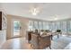 Cozy living room with hardwood floors, large windows, and a comfortable seating arrangement at 2722 Oswood Dr, Tucker, GA 30084