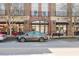Exterior of the building showing front entrance with parking and pedestrian access at 1253 Caroline Ne St, Atlanta, GA 30307