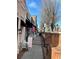Street-side cafe in a walkable downtown setting with shops and local eateries at 514 Lovinggood Ct, Woodstock, GA 30189