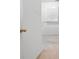 Hallway leading to bright and airy rooms at 514 Lovinggood Ct, Woodstock, GA 30189