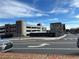 View of commercial buildings in a thriving part of the community, showcasing the city's infrastructure at 514 Lovinggood Ct, Woodstock, GA 30189