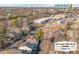 Aerial view of a home near Brookhaven Park, Arnette's Chop Shop, and Ashford Elementary at 2629 Apple Valley Ne Rd, Brookhaven, GA 30319