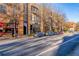 Street view of mixed-use building featuring multiple businesses, storefronts, and street parking at 2629 Apple Valley Ne Rd, Brookhaven, GA 30319