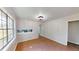 Bright dining room with a large window at 961 Kingston Nw Rd, Conyers, GA 30012