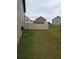 Spacious, well-maintained backyard with a white privacy fence at 2761 Trebek Ct, Mcdonough, GA 30253