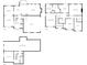 Detailed floor plan showcasing the layout of each level, including the basement, main floor, and upper level at 1394 Meadow Springs Dr, Lilburn, GA 30047