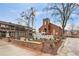 A building exterior in Woodstock, near landscape and a sign at 505 Rocking Porch Way Way, Woodstock, GA 30189